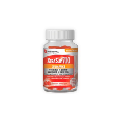 Xtraslim 700, 60 Gummies