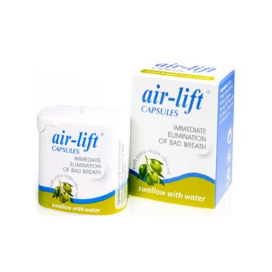 Air Lift Buen Aliento 40 Cápsulas