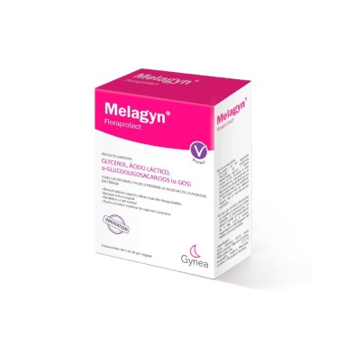 Melagyn Floraprotect 5 ml 8 Monodosis