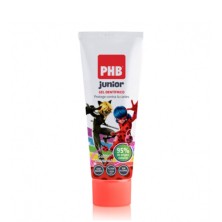 Phb Junior Pasta Dental Fresa 75 ml