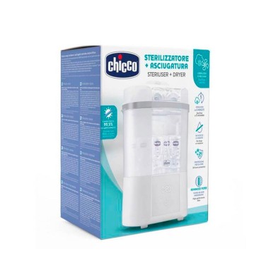 Chicco Esterilizador All-In-One
