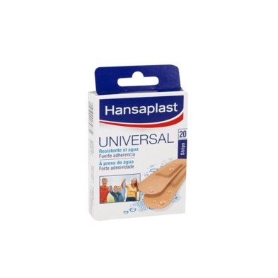 Hansaplast Medida Universal 20 Unidades