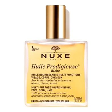 NUXE HUILE PRODIGIEUSE ENRICHIE