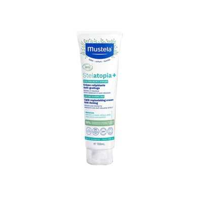 Mustela Stelatopia + Crema Relipidizante 150 ML