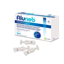 Aluneb Kit Hipertónico 20 Viales 5 ML + 1 Dispositivo