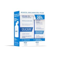 Pack Kelual DS Champú Tratante 100 ML + Emulsión Queratorreductora 50 ML