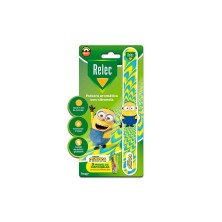 Relec Pulsera Aromática Minion Amarillo