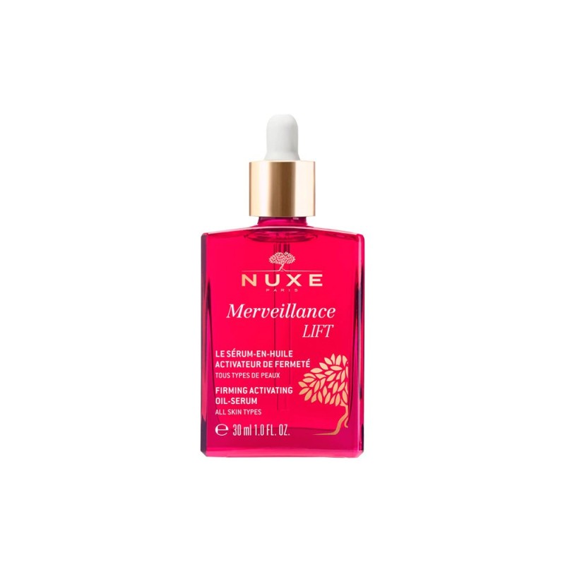 Nuxe Merveillance Lift Sérum Aceite Activador 30 ML