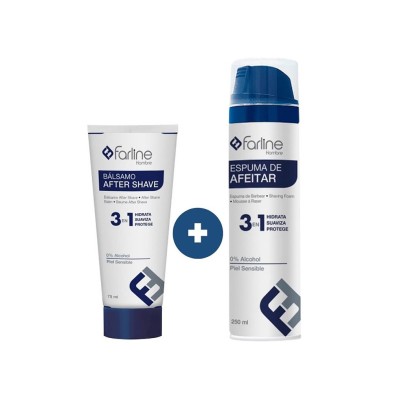 Pack Farline Afeitado + Calcetín