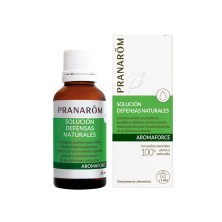 Pranarom Aromaforce Defensas Naturales Solución 5 ML