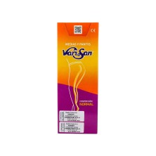 Varisan Media Corta (A-D) Comp Nornal Talla 2 Color Beige