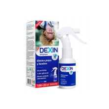 Dexin Antipiojos 120 ML