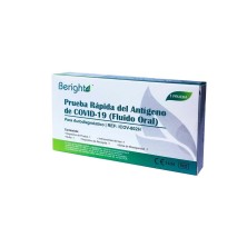 Beright Test Antígenos Saliva