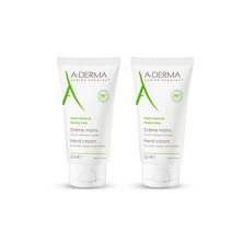 Duplo A-Derma Crema Manos y Uñas 2x50 ML