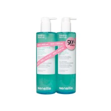 Duplo Sensilis Purify Essential Cleanser 2 x 400 ML