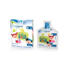 Diabalance Expert Gel Glucosa Pediátrico 8 Sobres