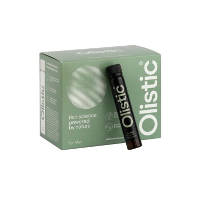 Olistic For Men 28 Frascos 25 ML