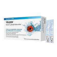 Yeloin Ectoin 2% 30 Monodosis