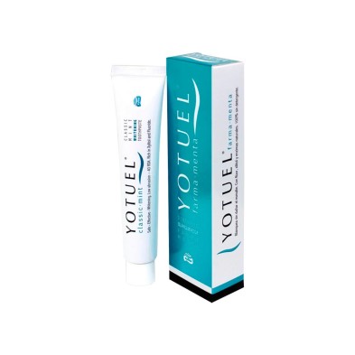 Yotuel Dentífrico Blanqueador 50 ML Sabor Menta