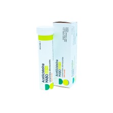 Mabo Acetilcisteína 600 MG 20 Comprimidos