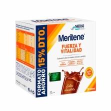 Meritene Fuerza y Vitalidad Chocolate 30 sobres de 30 g