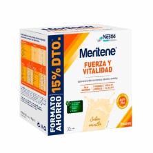 Pack Meritene Vainilla 30 Sobres