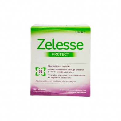 Zelesse Protect 7 Aplicadores 5 ML