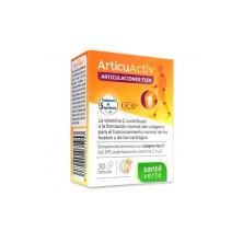 Sante Verte Articuactiv Articulaciones Flex 30 Cápsulas