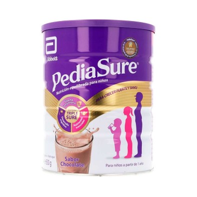 PEDIASURE CHOCOLATE 850 GR