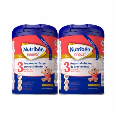 Duplo Nutriben Innova 3 SC  2 x 800 Gr