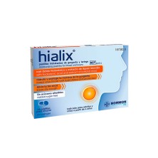 Hialix 24 Pastillas para Chupar