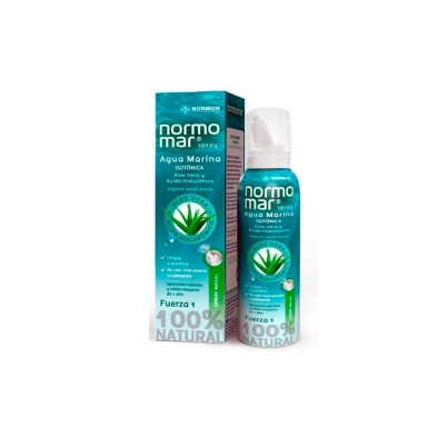 Normomar Aloe AH F. Suave 120 ML