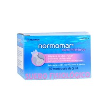 Normomar Suero Fisiológico 30x5 ML