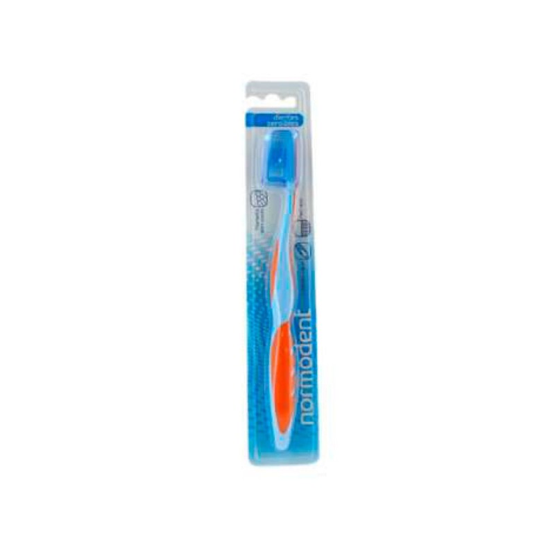 Normon Normodent Cepillo Dental Dientes Sensibles 1 Ct