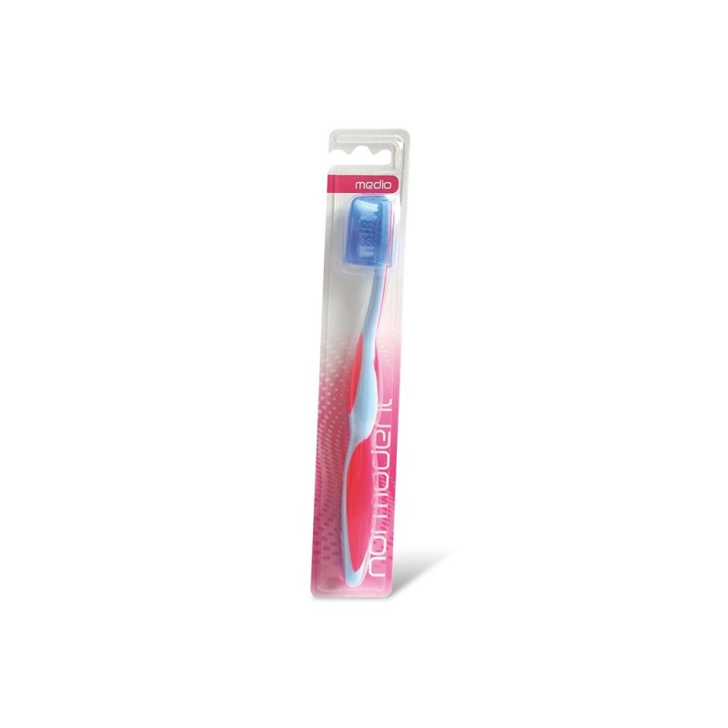 Normon Normodent Cepillo Dental Medio 1 Ct