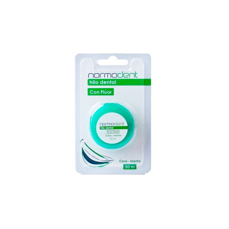 Normon Normodent Hilo Dental 50 1 Ct