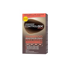 Just For Men Control GX Champú Reductor de Canas para Barba
