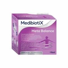 Medibiotix Meta Balance 28 Sobres 3,6 GR
