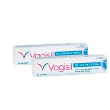 Pack Vagisil Gel Lubricante Vaginal 2 x 30 GR