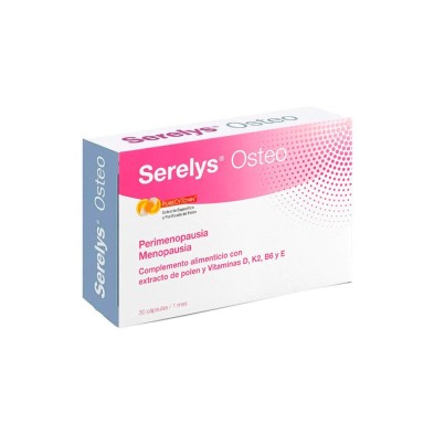 SERELYS OSTEO 60 COMPRIMIDOS