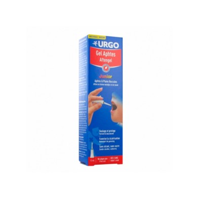 Urgo Aftas Gel Junior 12 Ml
