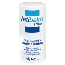 LETIBALM STICK REPARADOR NARIZ LABIOS 4 GR