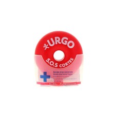 Urgo Sos Cortes Banda 3X2,5 Autoadhes
