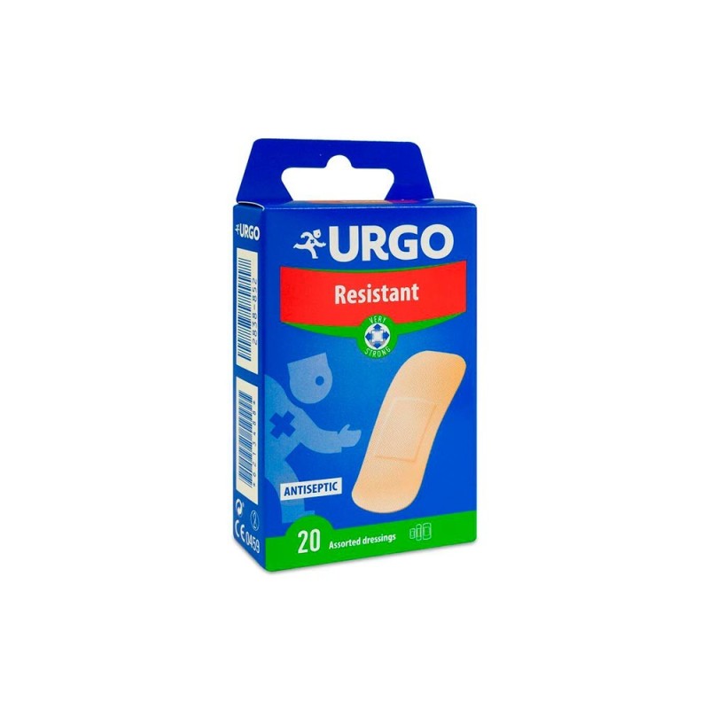 Urgo Resistente 20 Apos Surtidos