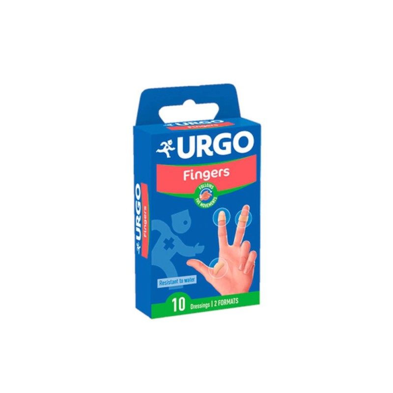 Urgo Finger 10 Apósitos