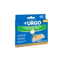 Urgo Cicatrizante Miel 5 Apositos