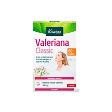 Kneipp Valeriana Classic 60 Grageas