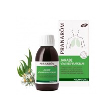 Pranarom Aromaforce Jarabe Respiración Fácil BIO 150 ML