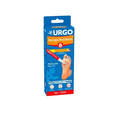 Urgo Verrugas Resistentes Stick 2 ML