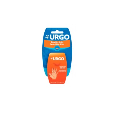 Urgo Ampollas Hidrocoloide Dedos 6 Unidades